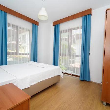 Apartahotel Akyaka Nehir Butik 3*