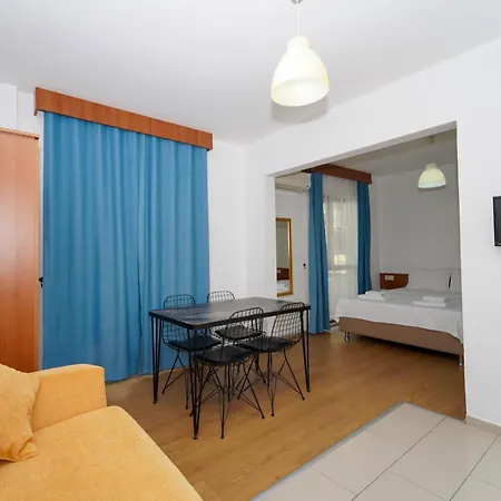 Akyaka Nehir Butik Apartahotel Ula