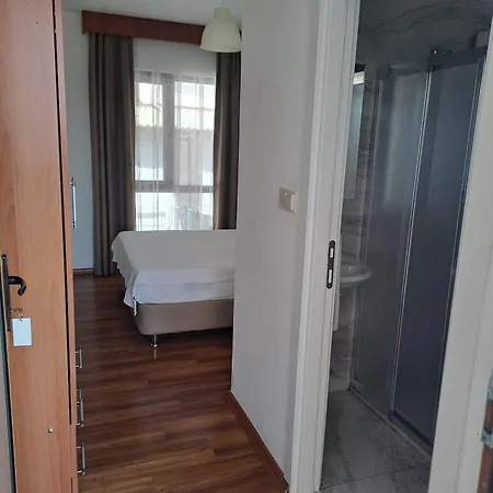 Apartahotel Akyaka Nehir Butik Ula