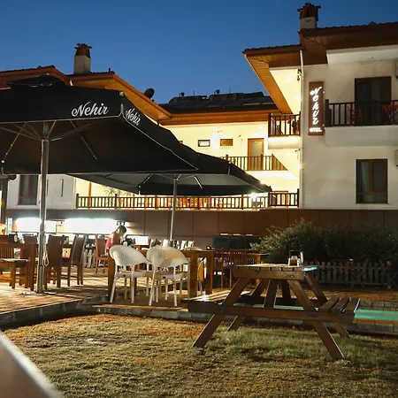 Akyaka Nehir Butik Aparthotel