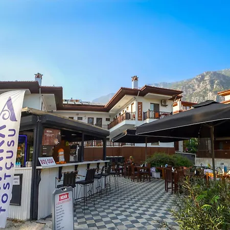 Akyaka Nehir Butik Aparthotel 3*