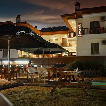 Apartahotel Akyaka Nehir Butik 3*