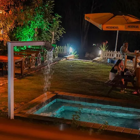Apartahotel Akyaka Nehir Butik Ula