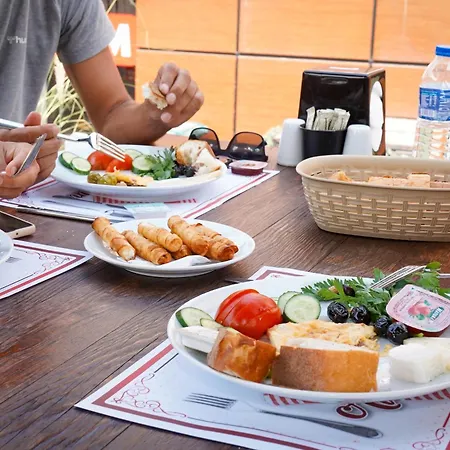 Akyaka Nehir Butik Apartahotel