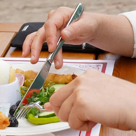 Akyaka Nehir Butik Apartahotel 3*