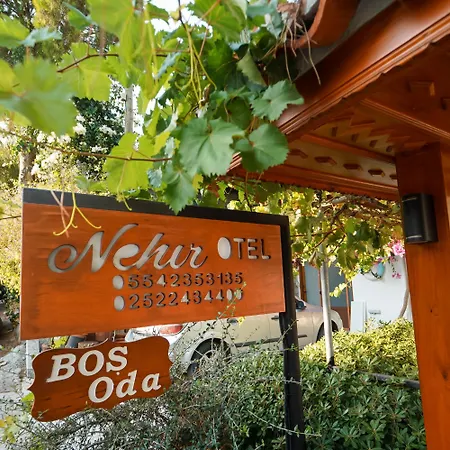 Lejlighedshotel Akyaka Nehir Butik 3*