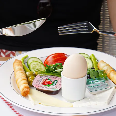 Akyaka Nehir Butik Apartahotel Ula