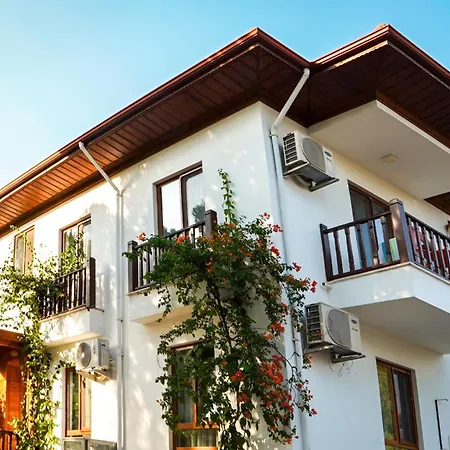 Akyaka Nehir Butik Aparthotel *