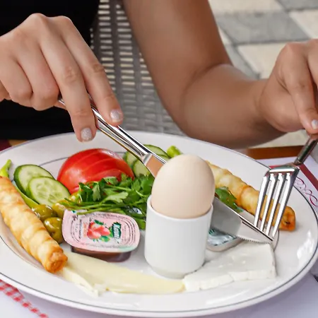 Apartahotel Akyaka Nehir Butik 3*