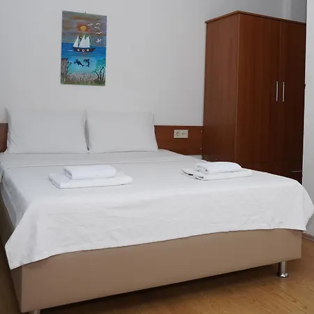 Lejlighedshotel Akyaka Nehir Butik 3*