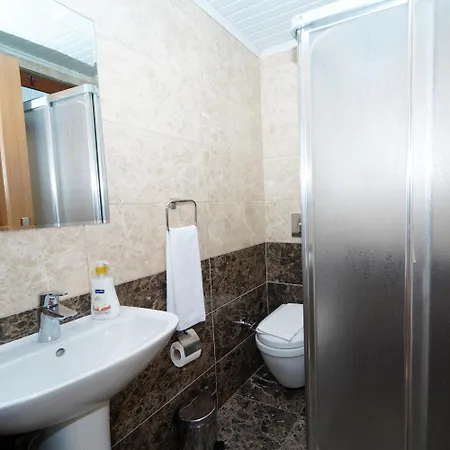 Akyaka Nehir Butik Apartahotel 3*