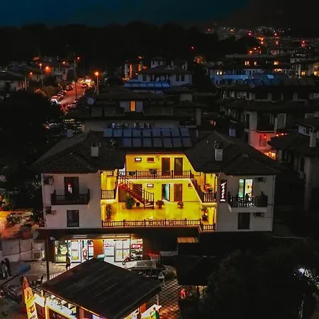 Aparthotel Akyaka Nehir Butik *