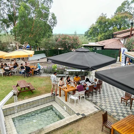 Akyaka Nehir Butik Aparthotel