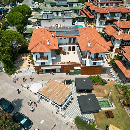 Akyaka Nehir Butik Aparthotel