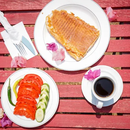 Akyaka Nehir Butik Aparthotel Ula