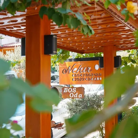 Akyaka Nehir Butik Aparthotel Ula