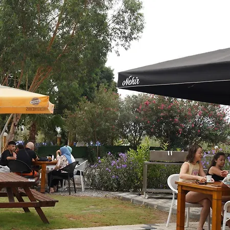 Akyaka Nehir Butik Aparthotel