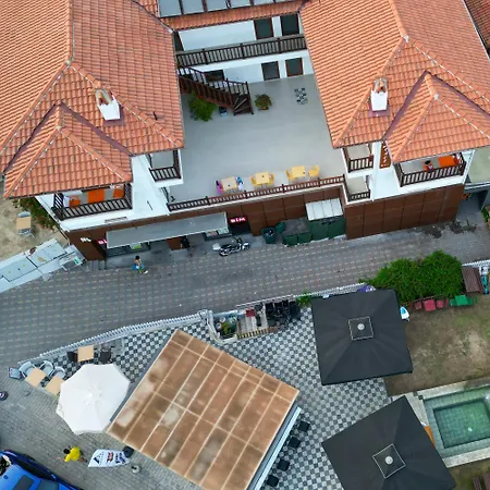 Akyaka Nehir Butik Aparthotel