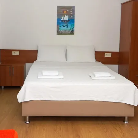 Akyaka Nehir Butik Aparthotel