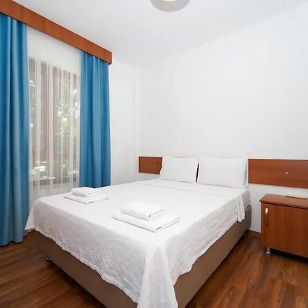 Akyaka Nehir Butik Aparthotel