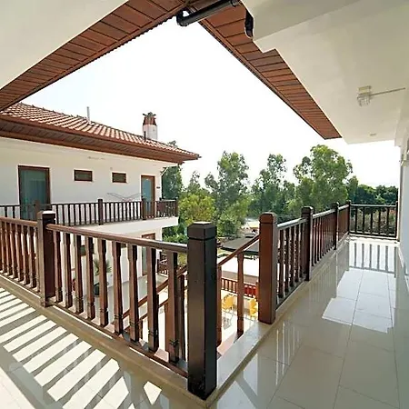 Akyaka Nehir Butik Aparthotel 3*