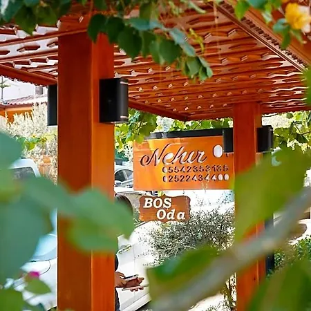Akyaka Nehir Butik Aparthotel Ula