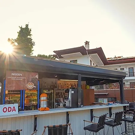 Akyaka Nehir Butik Aparthotel