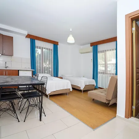 Apart Otel Akyaka Nehir Butik Ula
