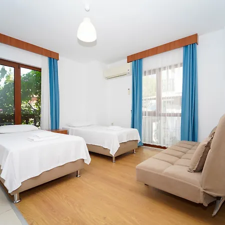 Akyaka Nehir Butik Apart Otel Ula