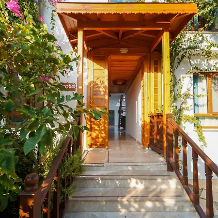 شقة فندقية Akyaka Nehir Butik 3*