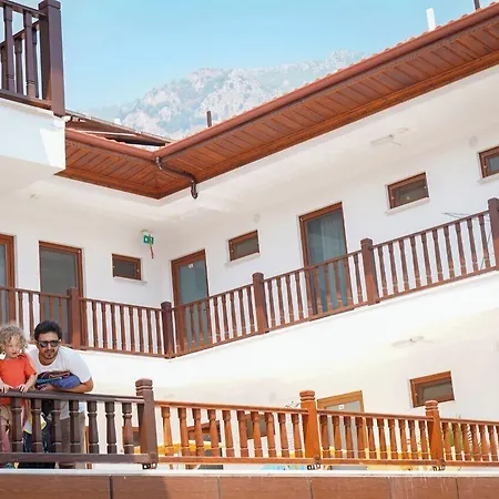 Apart Otel Akyaka Nehir Butik
