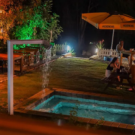 Akyaka Nehir Butik Apart Otel