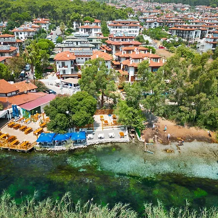 Akyaka Nehir Butik Apart Otel 3*