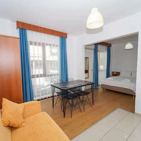 Akyaka Nehir Butik Apart Otel