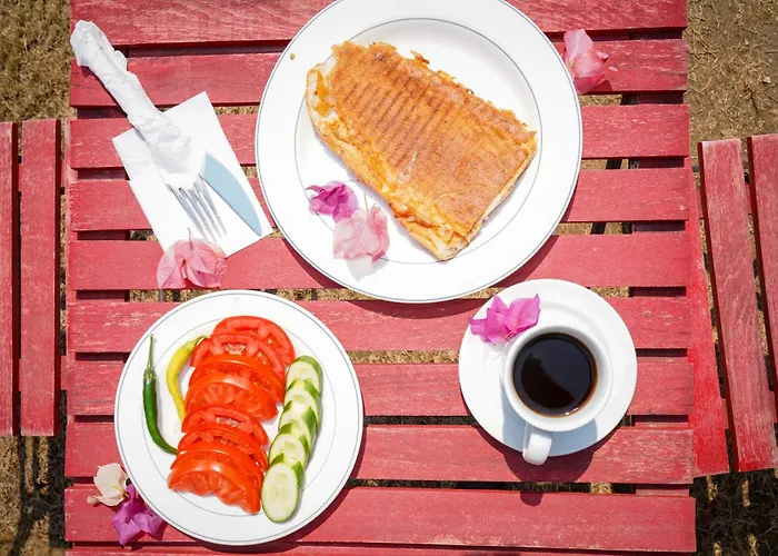 Akyaka Nehir Butik Appart hôtel Ula