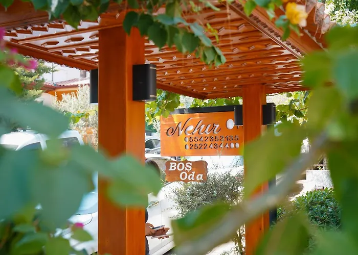 Akyaka Nehir Butik Appart hôtel Ula